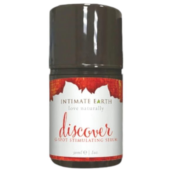 Intimate Earth Discover - G-bod stimulující sérum pro ženy (30ml)