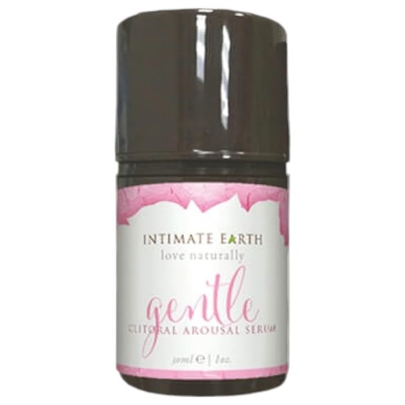 Intimate Earth Gentle - Intimní stimulační gel pro ženy (30ml)
