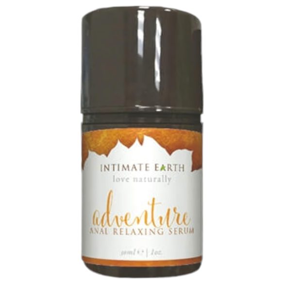 Intimate Earth Adventure - pečující sérum pro anální použití (30 ml)