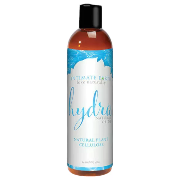 Intimate Earth Hydra Natural - přírodní lubrikant na vodní bázi (120ml)