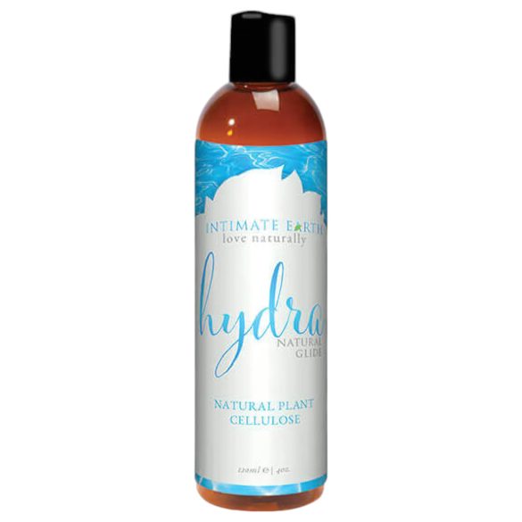 Intimate Earth Hydra Natural - Přírodní vodní lubrikant (60 ml)