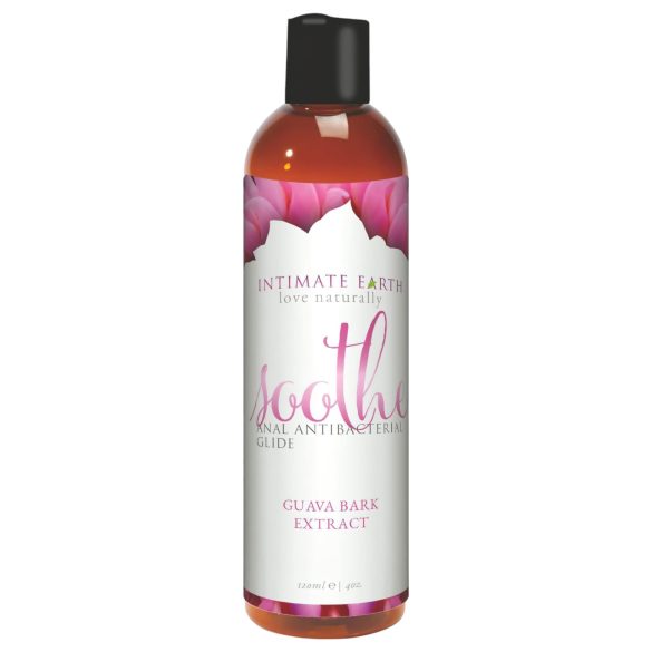 Intimate Earth Soothe - regenerační anální lubrikant (120 ml)