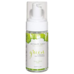 Intimate Earth Green Tee - dezinfekční sprej (100ml)