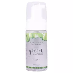   Intimate Earth Green Tee - dezinfekční a čisticí sprej (100 ml)