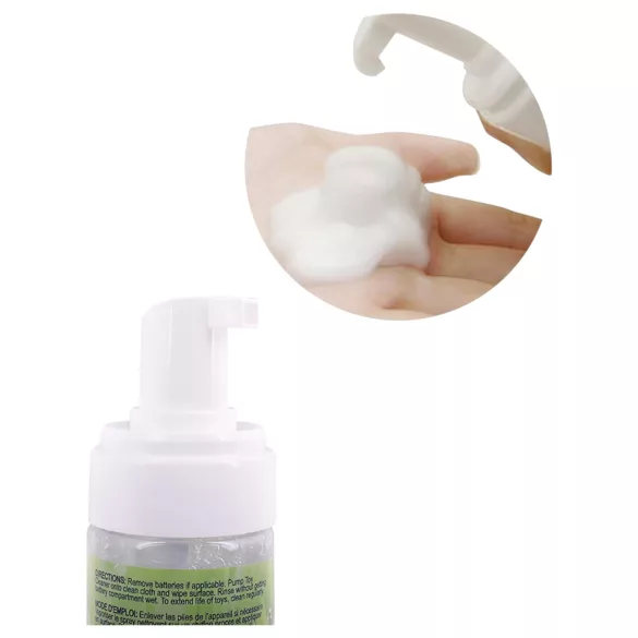 Intimate Earth Green Tee - dezinfekční a čisticí sprej (100 ml)