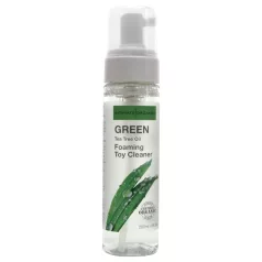   Intimate Earth - intim čisticí pěna se zeleným čajem - 200 ml