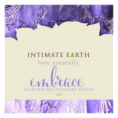 Intimate Earth Embrace - intim gel na zpevnění vulvy (3ml)