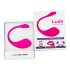 LOVENSE Lush 2 - chytré vibrační vajíčko (růžové)