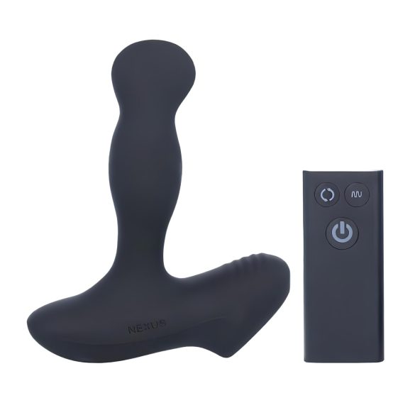 Nexus Revo Slim - Dálkově ovládaný rotační vibrátor na prostatu