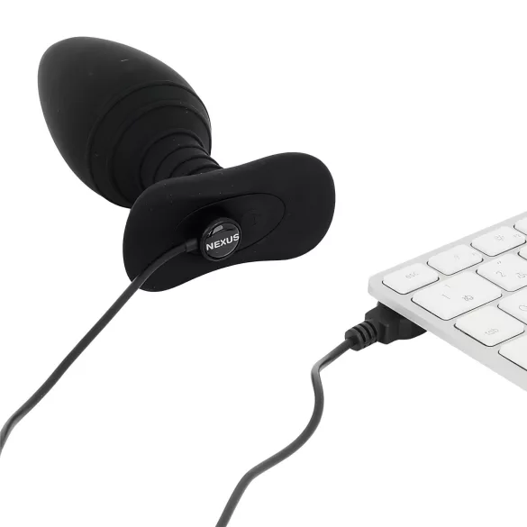 Nexus Ace - anální vibrátor s dálkovým ovládáním - dobíjecí - malý