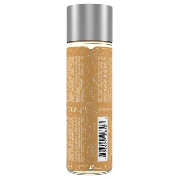 System JO - lubrikant na vodní bázi - příchuť karamel - 60 ml