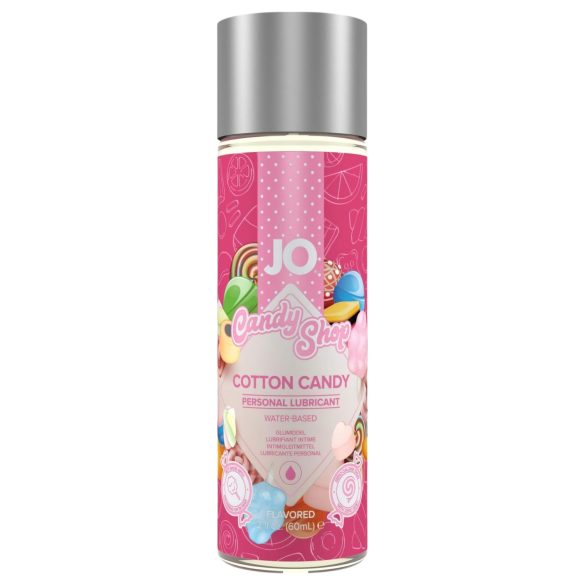 JO Cotton Candy lubrikant vata (60ml)
