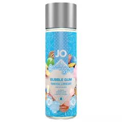  System JO - Candy Shop Bubble Gum - lubrikant na vodní bázi (60 ml)