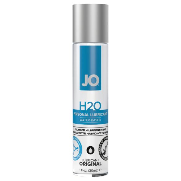 JO System - sada lubrikantů - 3x30ml
