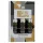 System JO - System Gelato - ochucená sada lubrikantů (3x30 ml)