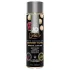 System JO - jedlý lubrikační gel - bílá čokoláda, malina, lanýž - 120 ml