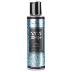   Sensuva - masturbační krém pro muže - cukrová vata - 125 ml