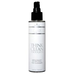 Sensuva Think Clean - dezinfekční sprej (125ml)