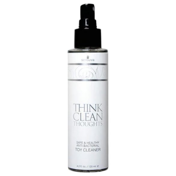 Sensuva Think Clean - dezinfekční sprej (125ml)