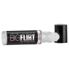   Sensuva Bigflirt - unisex parfém s feromony s kuličkou 10ml