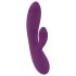 FEELZTOYS Lea - dobíjecí G-bod vibrátor (fialový)