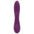FEELZTOYS Lea - dobíjecí G-bod vibrátor (fialový)