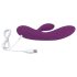 FEELZTOYS Lea - dobíjecí G-bod vibrátor (fialový)