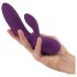 FEELZTOYS Lea - dobíjecí G-bod vibrátor (fialový)