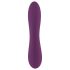 FEELZTOYS Lea - dobíjecí G-bod vibrátor (fialový)