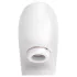 Satisfyer Pro 4 Couples - párový vibrátor s tlakovými vlnami - dobíjecí - bílý