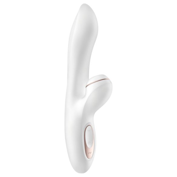 Satisfyer Pro+ G-spot - klitorální a G-bodový vibrátor