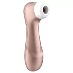   Satisfyer Pro 2 Gen2 - vibrátor na klitoris - dobíjecí - hnědý
