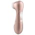 Satisfyer Pro 2 Gen2 - akumulátorový stimulátor klitorisu (hnědý)