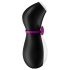 Satisfyer Penguin - vodotěsný stimulátor ve stylu tučňáka (černobílý)