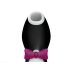 Satisfyer Penguin - vodotěsný stimulátor ve stylu tučňáka (černobílý)