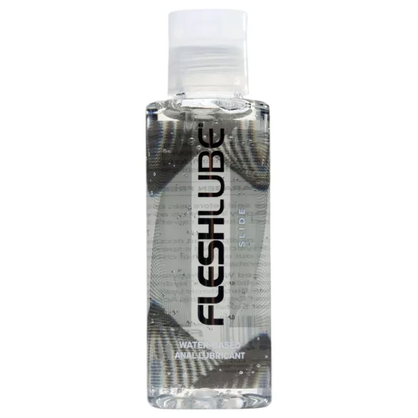 FleshLube Slide - anální lubrikační gel na vodní bázi - 100 ml