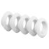 Satisfyer Deluxe - náhradní sací hlavice sada (5 ks)