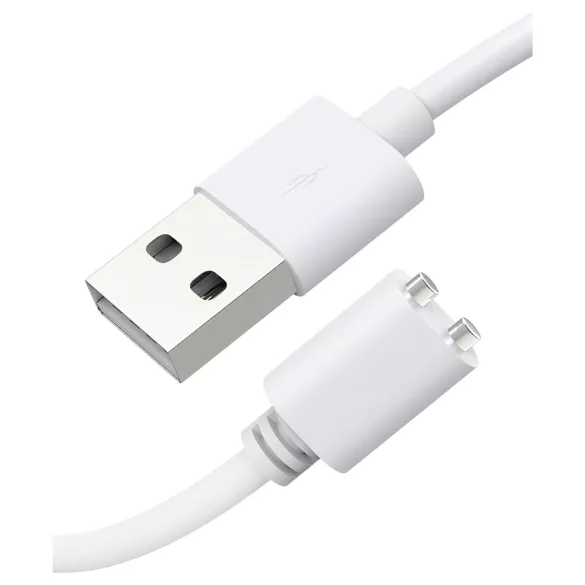 Univerzální magnetický USB nabíjecí kabel pro chytré hodinky (2pólový, 8 mm)