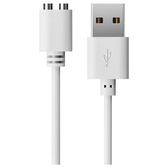 Univerzální magnetický USB nabíjecí kabel pro chytré hodinky (2pólový, 8 mm)