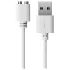 Univerzální magnetický USB nabíjecí kabel pro chytré hodinky (2pólový, 8 mm)