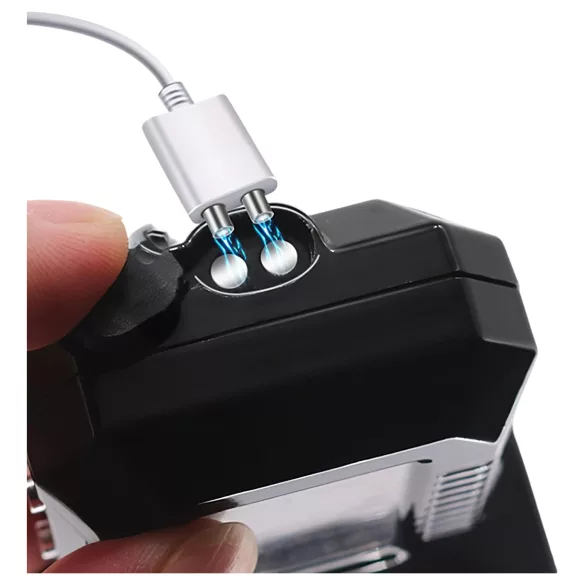 Univerzální magnetický USB nabíjecí kabel pro chytré hodinky (2pólový, 8 mm)