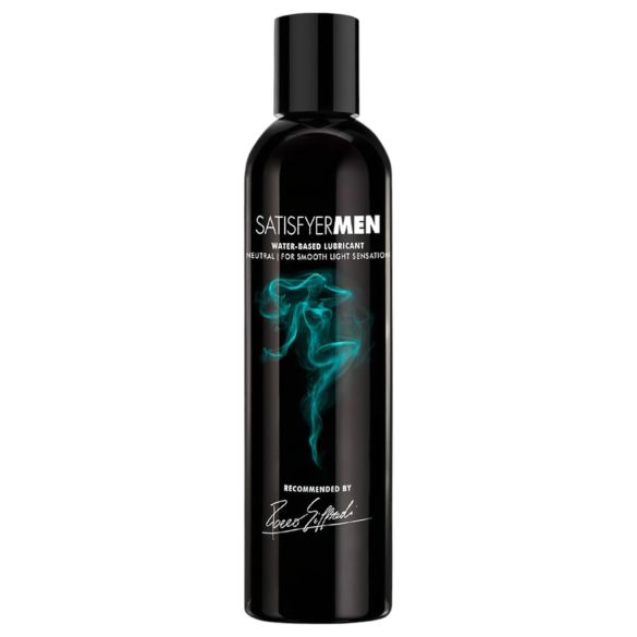 Satisfyer Men Neutral - lubrikant na vodní bázi (300 ml)