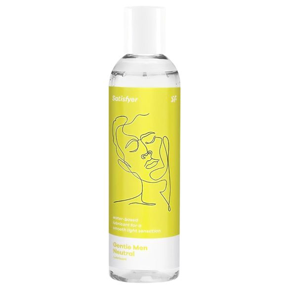 Satisfyer Men Neutral - lubrikant na vodní bázi - 300 ml