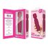 Bodywand Luxe - mini masážní vibrátor, růžový.