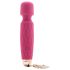Bodywand Luxe - mini masážní vibrátor, růžový.