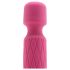 Bodywand Luxe - mini masážní vibrátor, růžový.