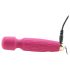 Bodywand Luxe - mini masážní vibrátor, růžový.