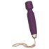 Bodywand Luxe - dobíjecí mini masér (fialový)