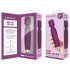 Bodywand Luxe - dobíjecí mini masér (fialový)