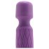 Bodywand Luxe - dobíjecí mini masér (fialový)